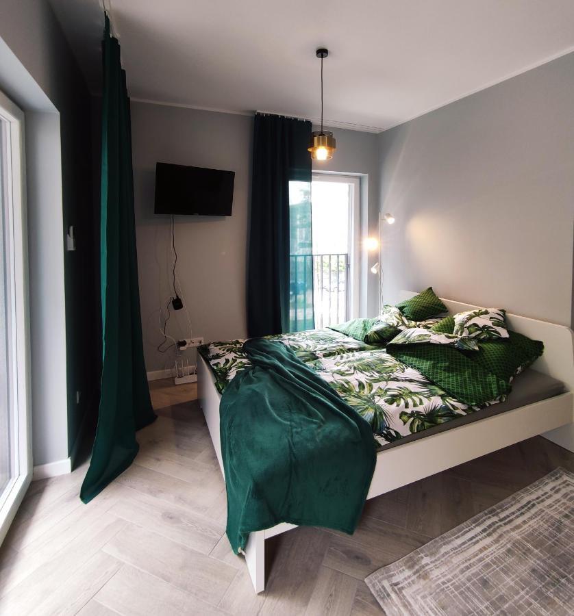 Elegant&Cosy2 Apartment วรอตซวาฟ ภายนอก รูปภาพ