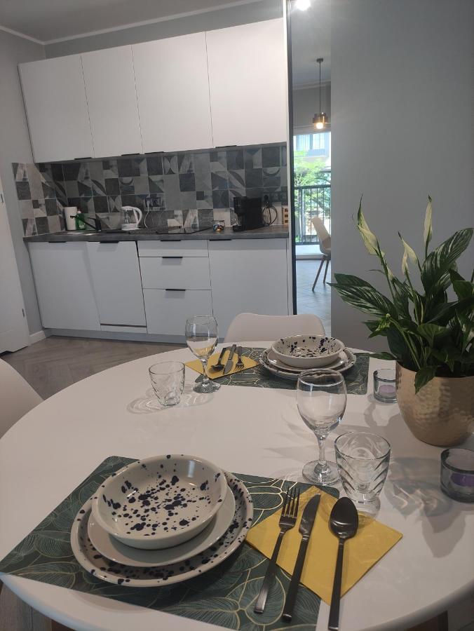 Elegant&Cosy2 Apartment วรอตซวาฟ ภายนอก รูปภาพ