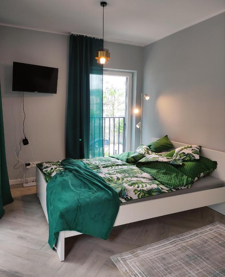 Elegant&Cosy2 Apartment วรอตซวาฟ ภายนอก รูปภาพ