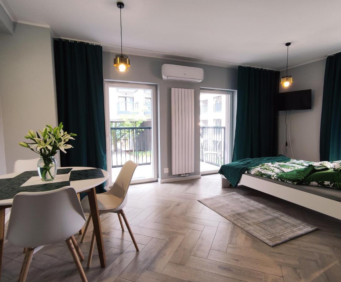 Elegant&Cosy2 Apartment วรอตซวาฟ ภายนอก รูปภาพ