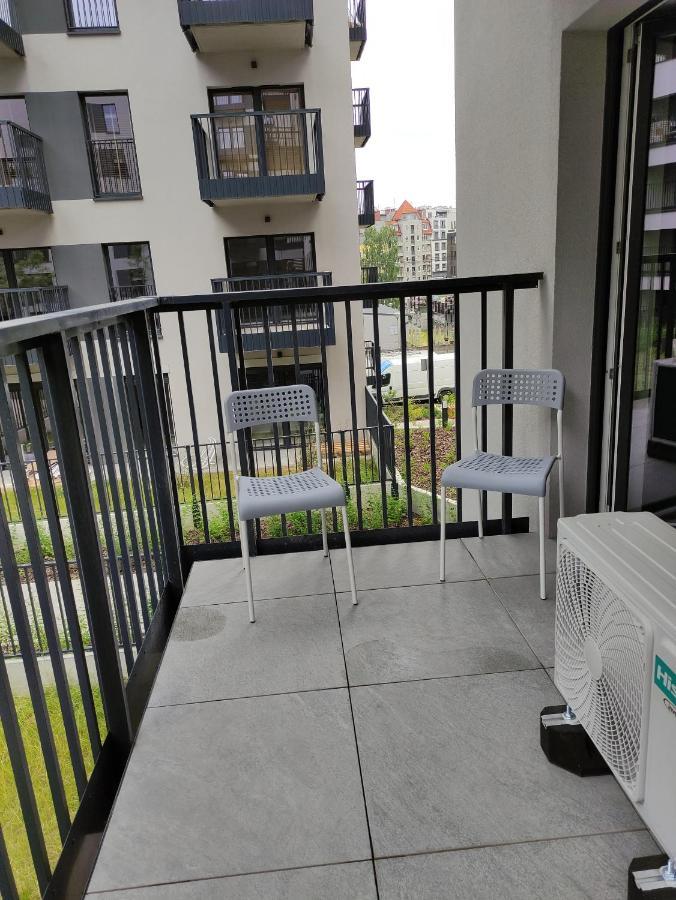 Elegant&Cosy2 Apartment วรอตซวาฟ ภายนอก รูปภาพ