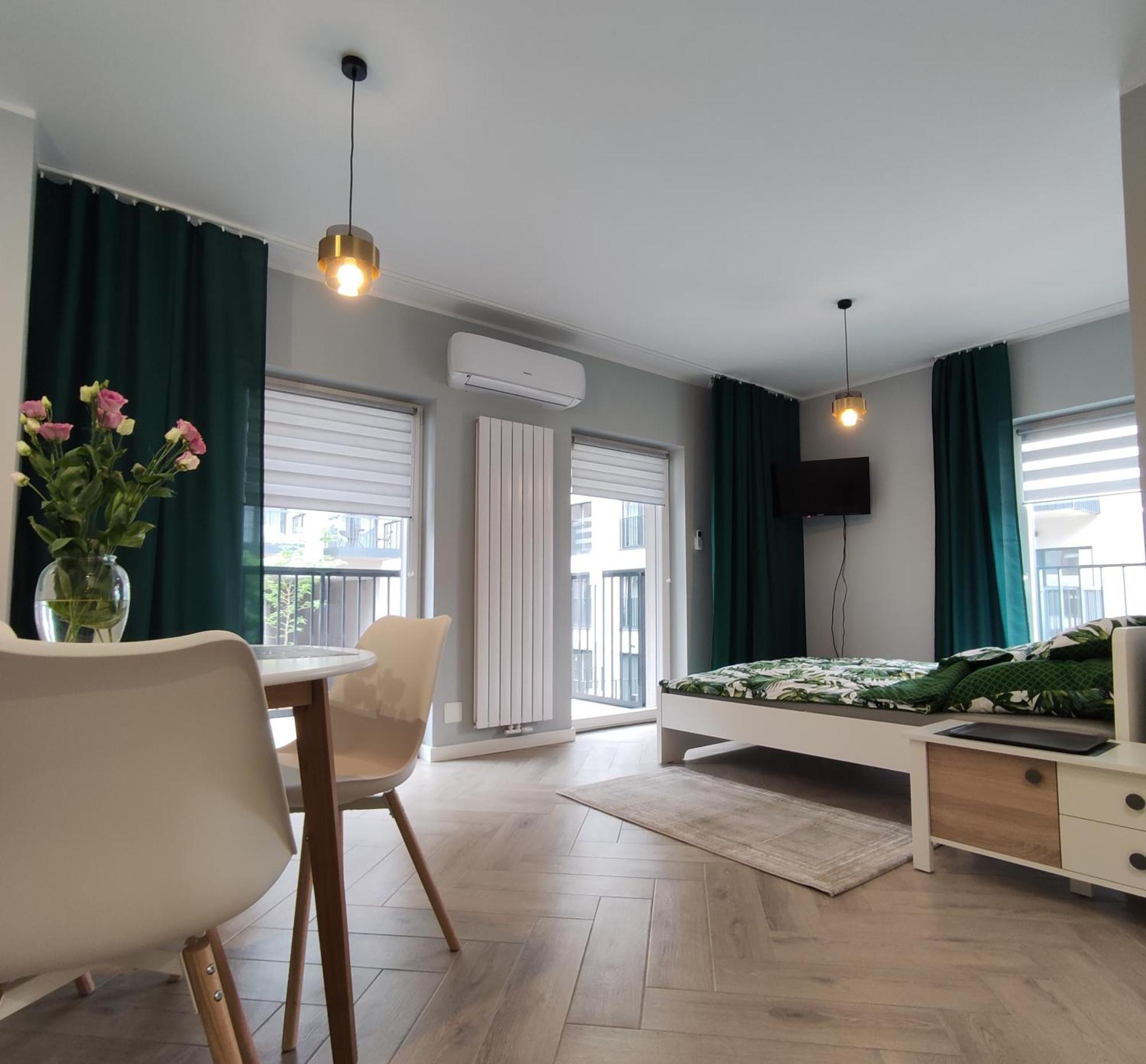 Elegant&Cosy2 Apartment วรอตซวาฟ ภายนอก รูปภาพ